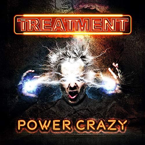 The Treatment power crazy Japan Music CD