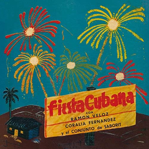 Ramone Bellos & Cora Fiesta Cubana ~ Festival of Guajira Japan Music CD