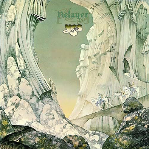 YES Relayer [Collection Final Chapter MQA-CD/UHQCD Edition] (Paper Jacket) Japan Music CD