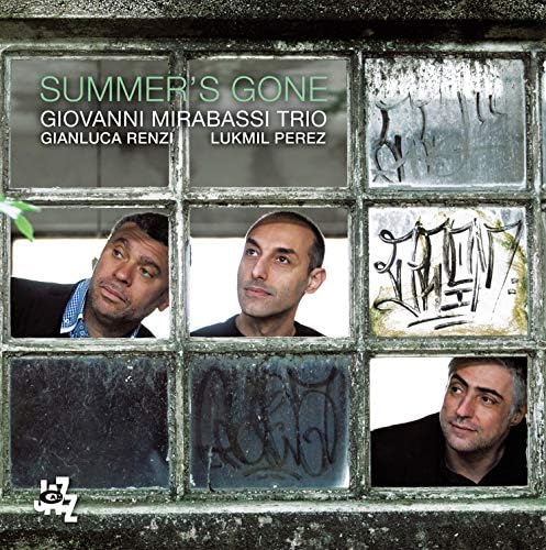 Giovanni Mirabassi Tri Summers Gone Japan Music CD