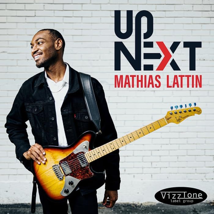 Mathias Latin Up Next Japan Music CD