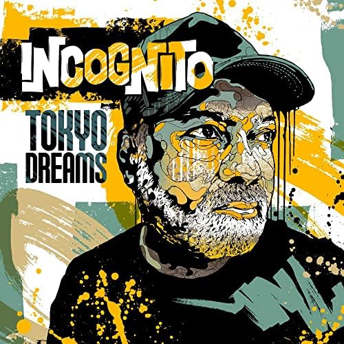 Incognito TOKYO DREAMS (Limited Edition) (SHM-CD) (2 discs) Japan Music CD