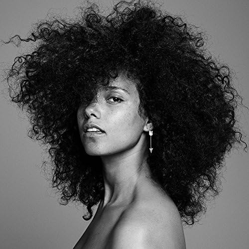 alicia keys Here Japan Music CD