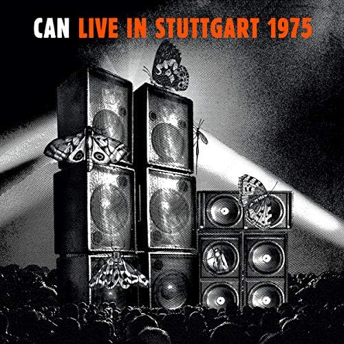Kan Live in Stuttgart 1975 Japan Music CD