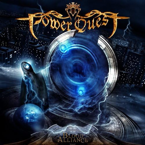 power quest blood alliance Japan Music CD