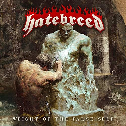 hate breed Weight of the False Self Japan Music CD