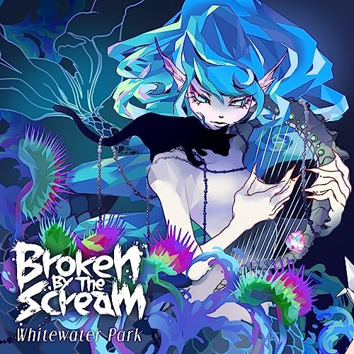 Broken By The Scream Whitewater Park [Type-B] Japan Music CD