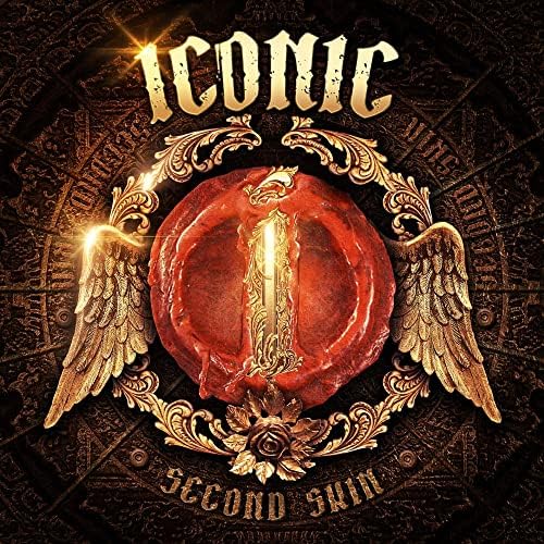 Iconic Second skin Japan Music CD Bonus Tracks^