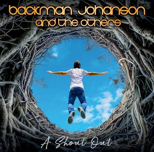 Bachmann-Johansson & A Shout Out Japan Music CD