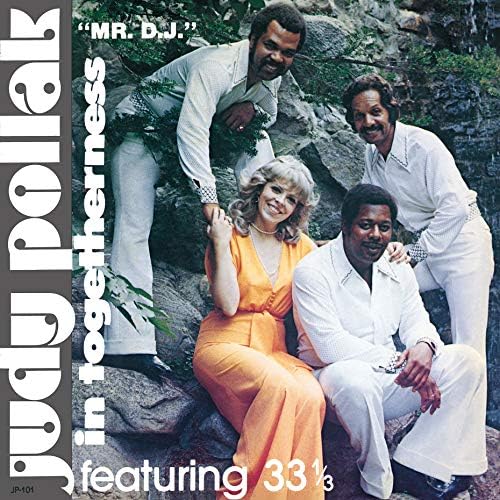 Judy Pollack +33 1/3 In Togetherness Japan Music CD