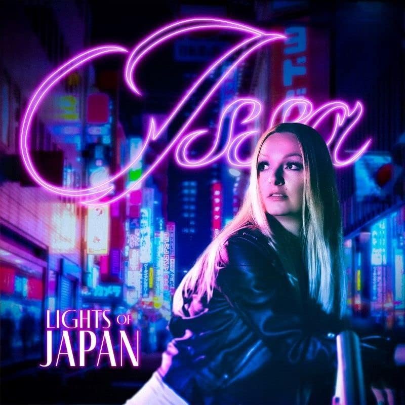 Issa Lights of Japan [CD] Japan Music CD