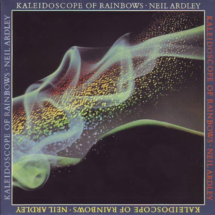 Neil Ardley KALEIDOSCOPE OF RAINBOWS Japan Music SHM-CD