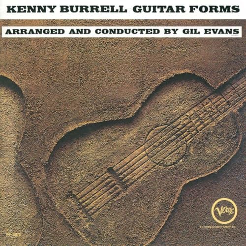 Kenny Burrell Guitar Forms (UHQCD) Japan Music CD