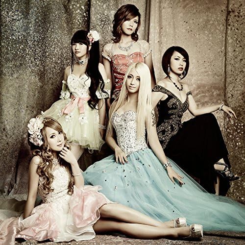 Aldious Female Warrior / Nostalgic / Fragile [TYPE B] (CD+DVD) Japan Music CD