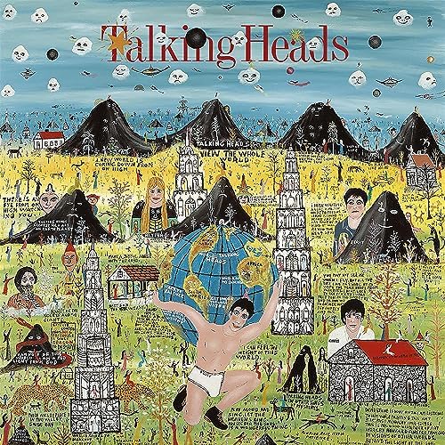 Talking Heads Little Creatures Japan Music CD