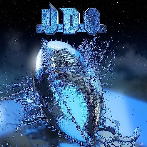 U.D.O. Touchdown Japan Music CD