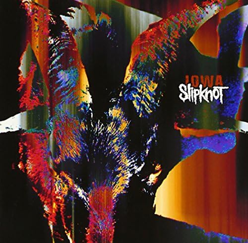 slipknot Iowa Japan Music CD