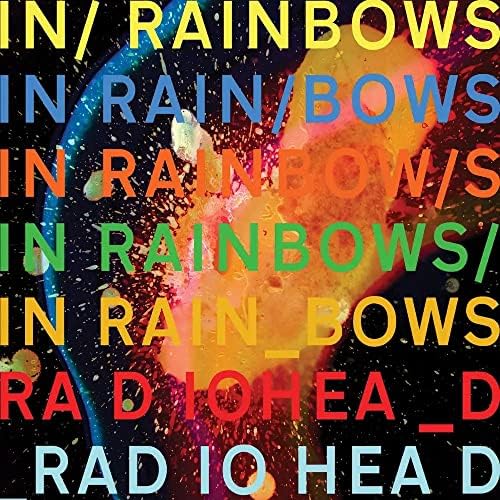 Radiohead In Rainbows [Japanese Expanded Edition] (2CD) (XL1247CDJP) Japan CD