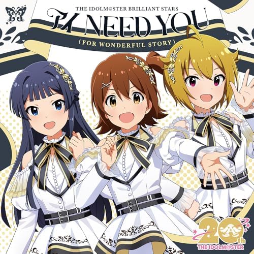 THE IDOLM@STER Ai NEED YOU (FOR WONDERFUL STORY) [Million Live! Board] Japan