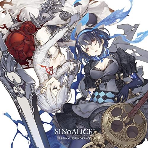 SINoALICE Original Soundtrack Japan Music CD