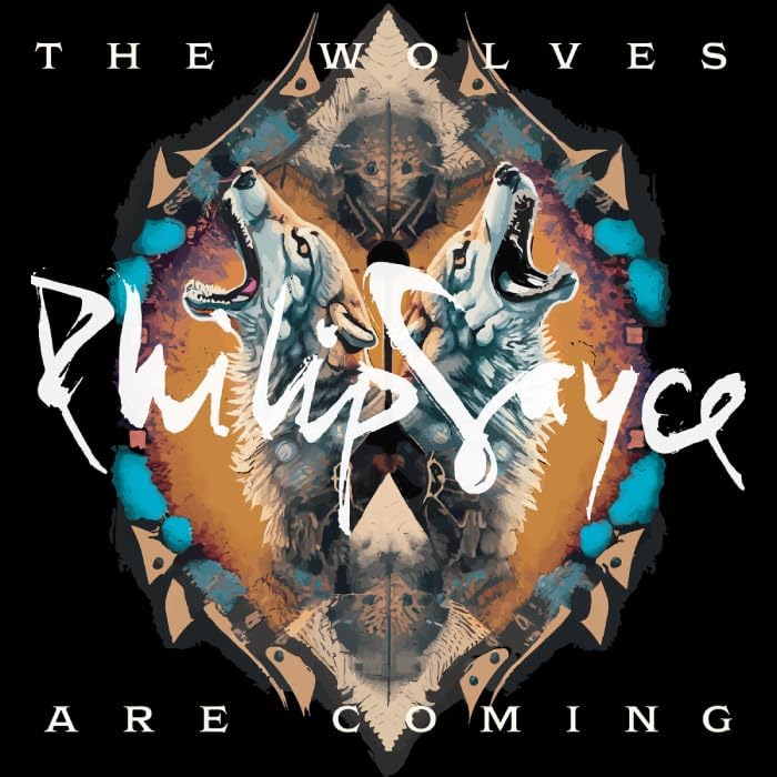 Philip Says The Wolves Are Coming Japan Music CD
