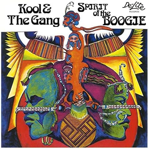 Kool & the Gang Spirit of the Boogie Japan Music CD