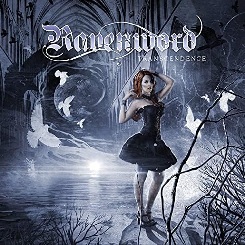 Raven Ward Transcendence Japan Music CD