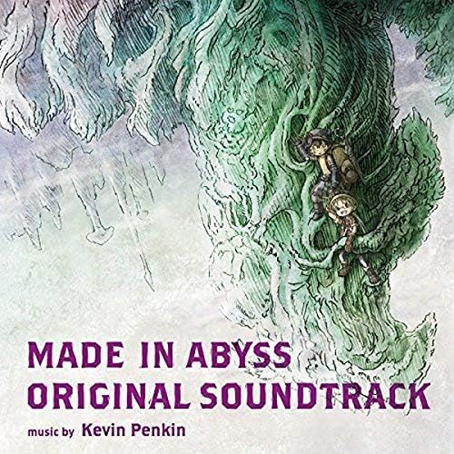 Kevin Penkin TV anime ?gMade in Abyss?h original soundtrack Japan Music CD