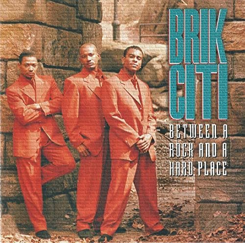 Brick City Between a Rock and a Hard Place (Limited Edition) Japan Music CD