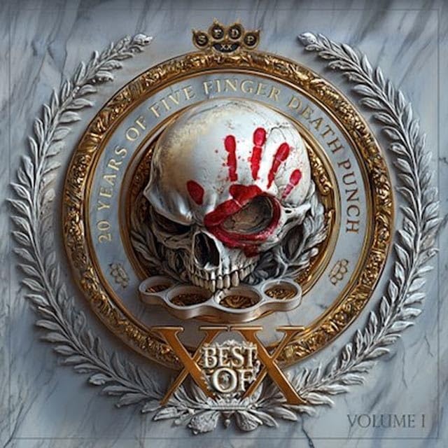 Five Finger Death Pu Best Of Volume 1 Japan Music CD