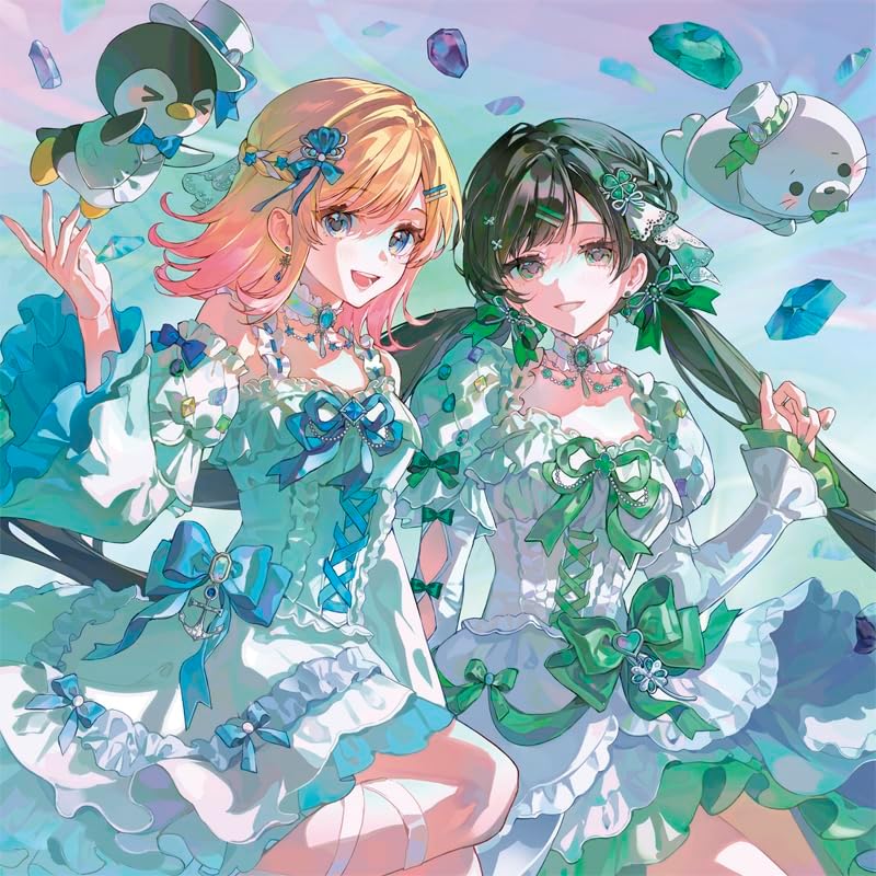 HoneyWorks Fluorite Japan Music CD
