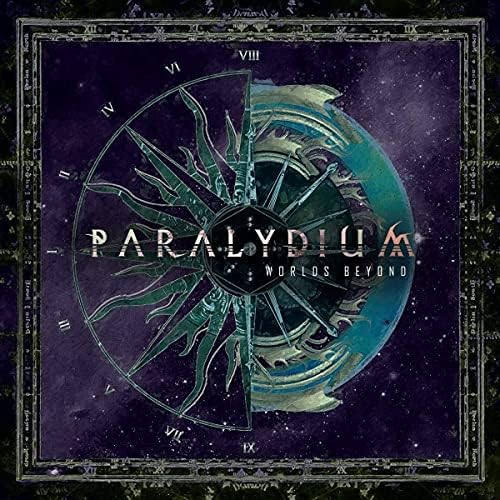 paralydium worlds beyond Japan Music CD