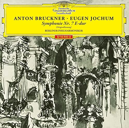 Eugen Jochum Bruckner: Symphony No. 7 (SHM-CD) Japan Music CD