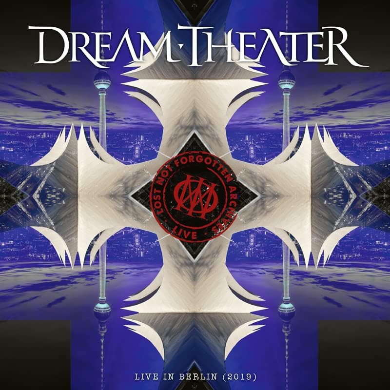 dream theater Lost Not Forgotten Archives: Live In Berlin (2019) (No Bonus) Japa