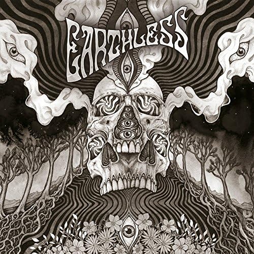 Earthless Earthless "Black Heaven" Japan Music CD