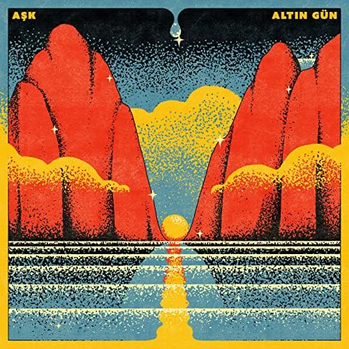 ALTUN GUN Ashuk? Deep Love (CD) Japan Music CD