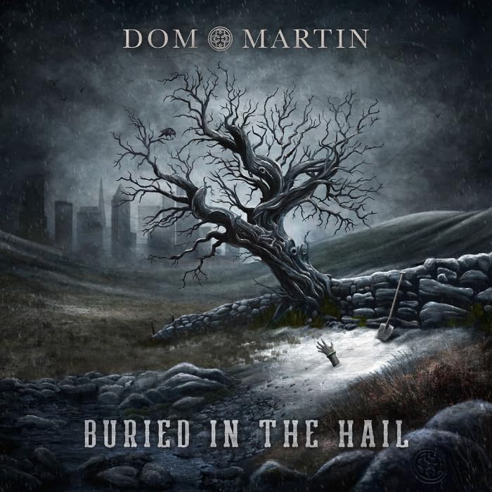 Dom Martin Bearid in the Hale Japan Music CD