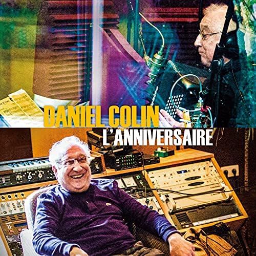 Daniel Colan L'ANNIVERSIRE (CD) Japan Music CD