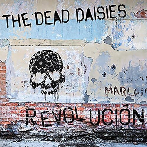The Dead Daisies "Revolution" Japan Music CD