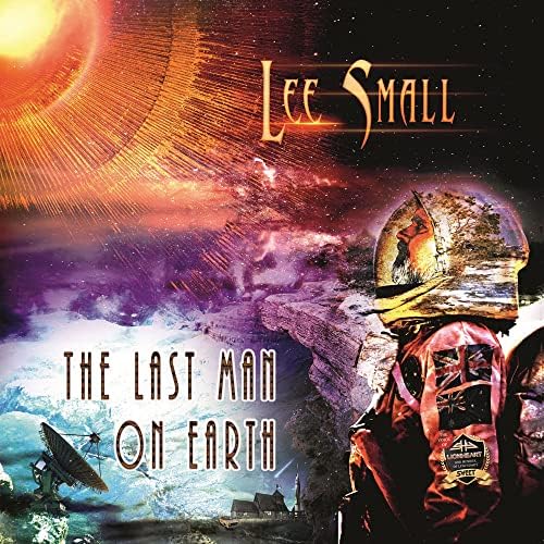 Lee Small The Last Man On Earth Japan Music CD