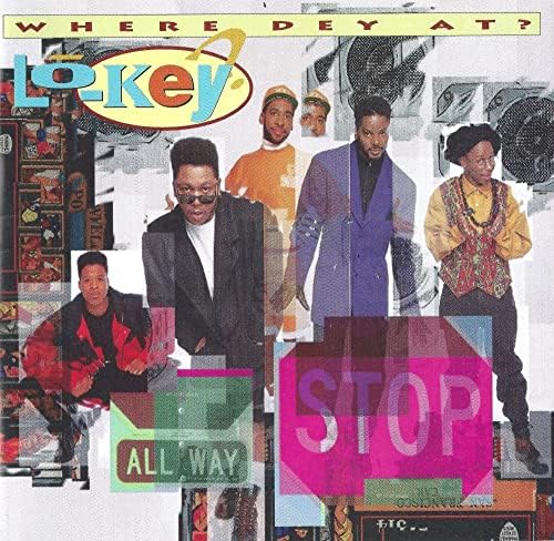 low key Where Day At? (Limited Edition) Japan Music CD