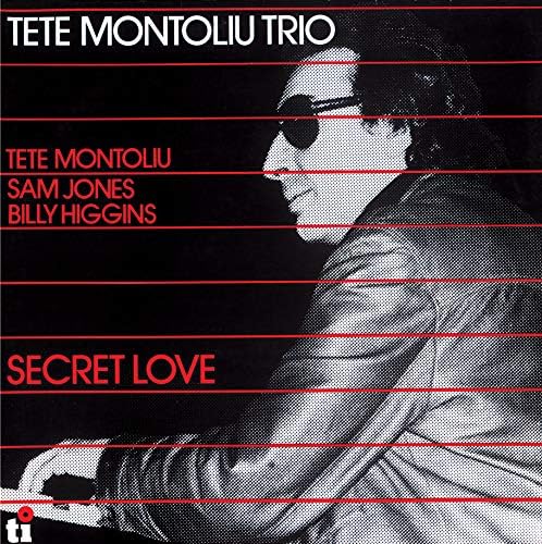 Tete Montreux Secret Love [200 Jazz Masterpieces] Japan Music CD