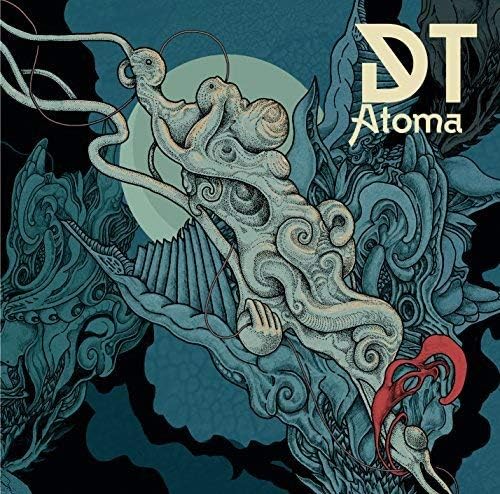 dark tranquility Atma Japan Music CD