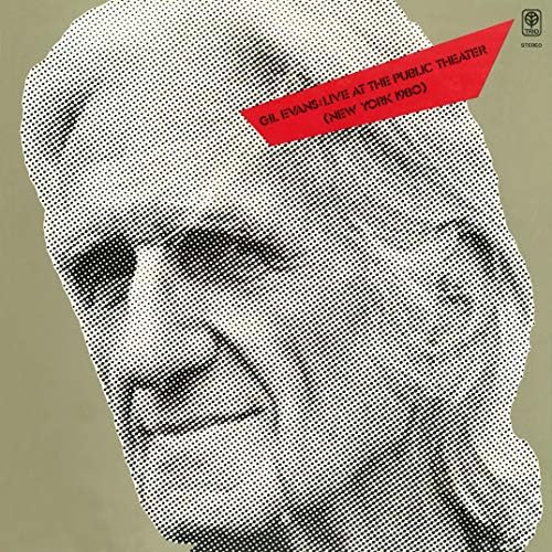 Gil Evans LIVE AT PUBLIC THEATER VOL.2 Japan Music CD