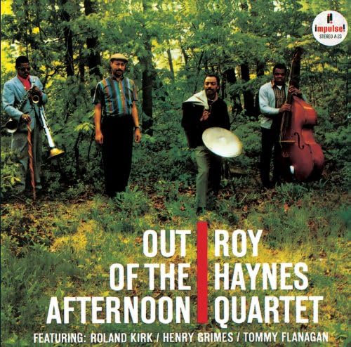 Roy Haynes Out of the Afternoon (Limited Edition) (SHM-CD) Japan Music CD