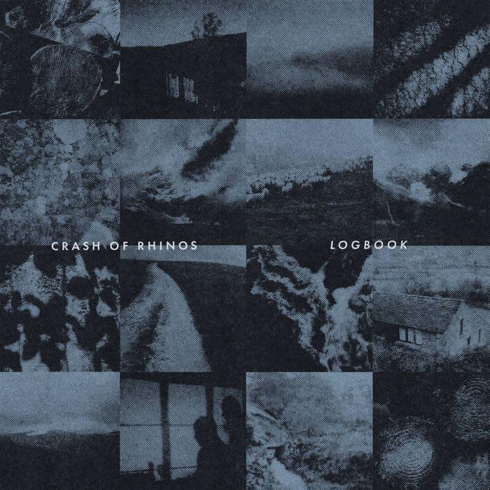 Clash of Rhinos LOGBOOK [STSL-150] Japan Music CD