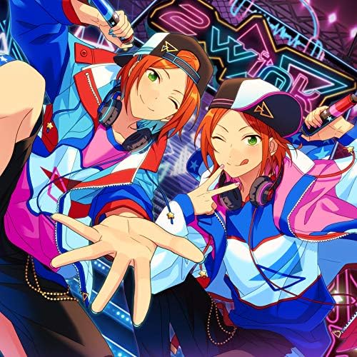 2wink (Hinata Aoi &  Ensemble Stars! Album Series 2wink Japan Music CD