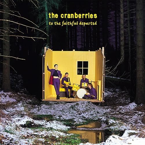 The Cranberries To the Faithful Departed (Deluxe Remaster) (3CD) Japan Music CD