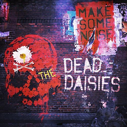 the dead daisies make some noise Japan Music CD