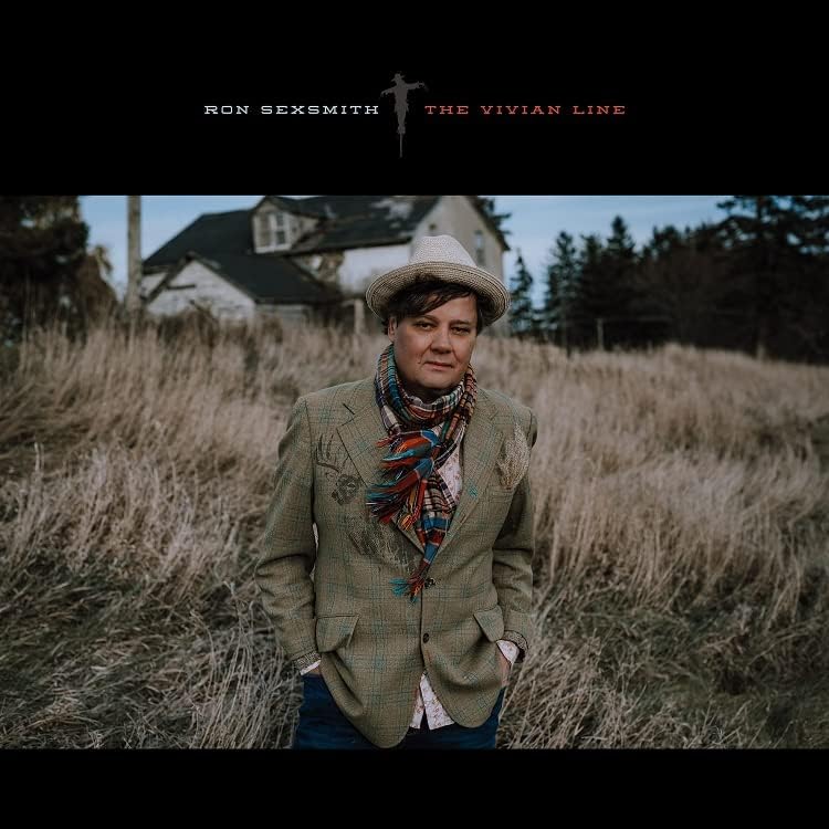 Ron Sexsmith The Vivian Line Japan Music CD